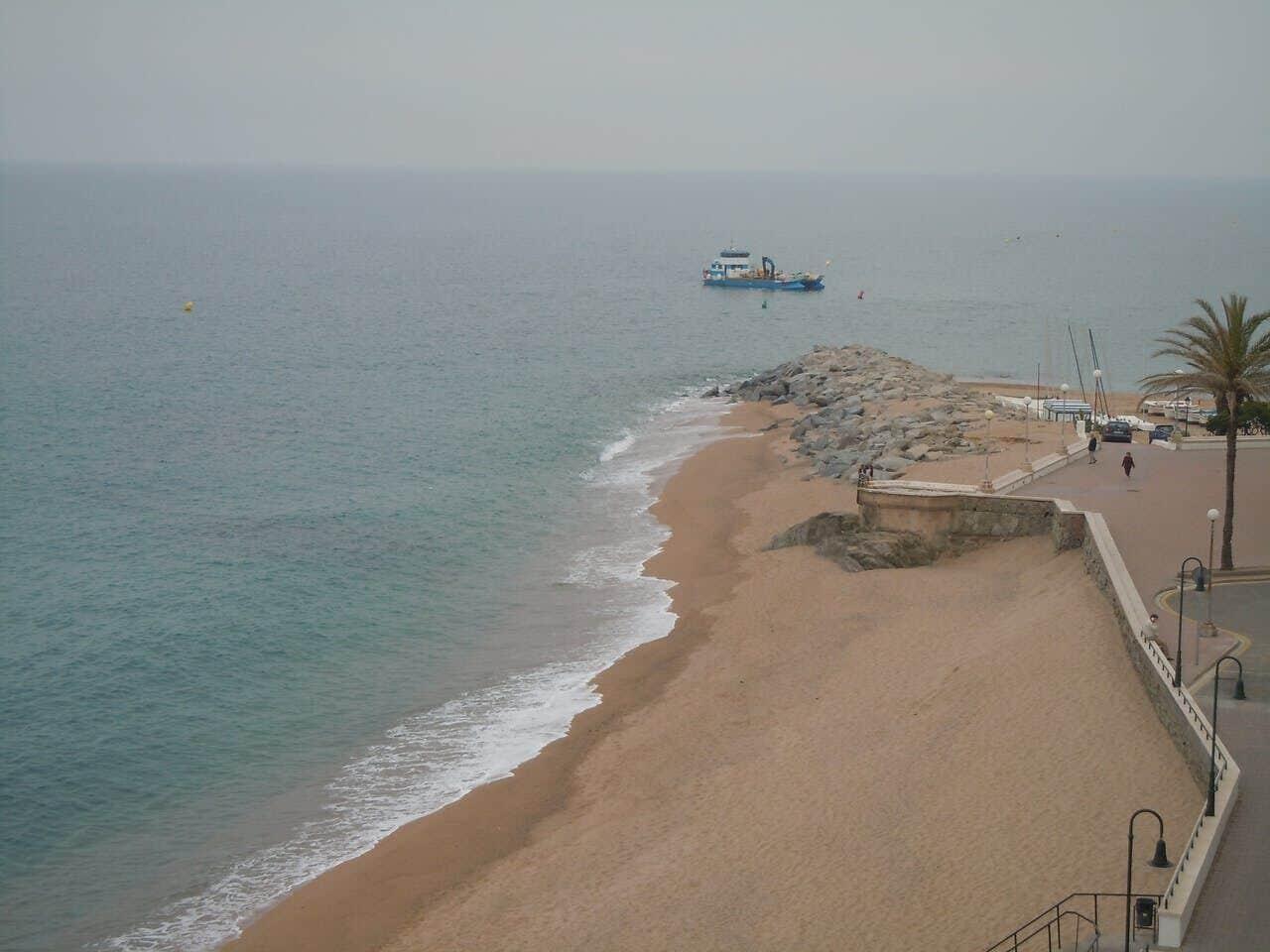 Gran Sol Hotel Sant Pol De Mar Extérieur photo