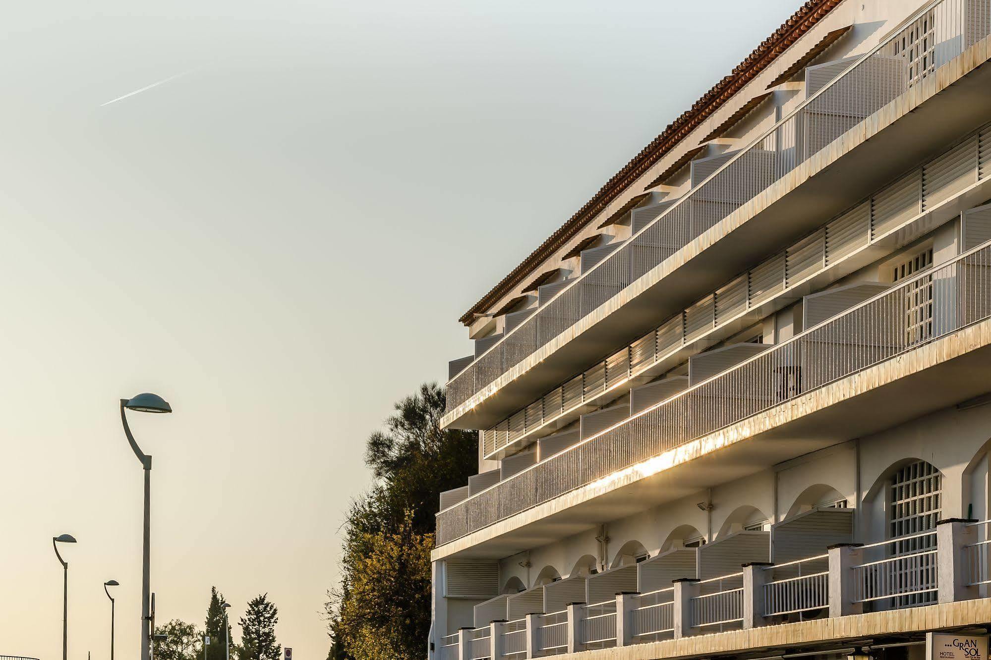 Gran Sol Hotel Sant Pol De Mar Extérieur photo